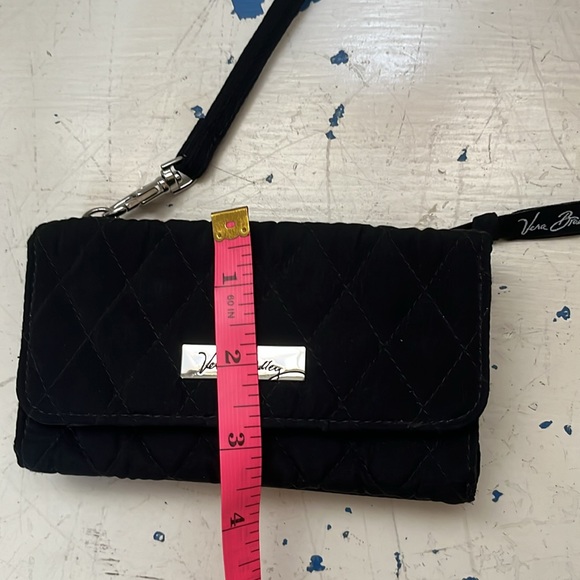 Vera Bradley backpack and wallet like new - Picture 5 of 8